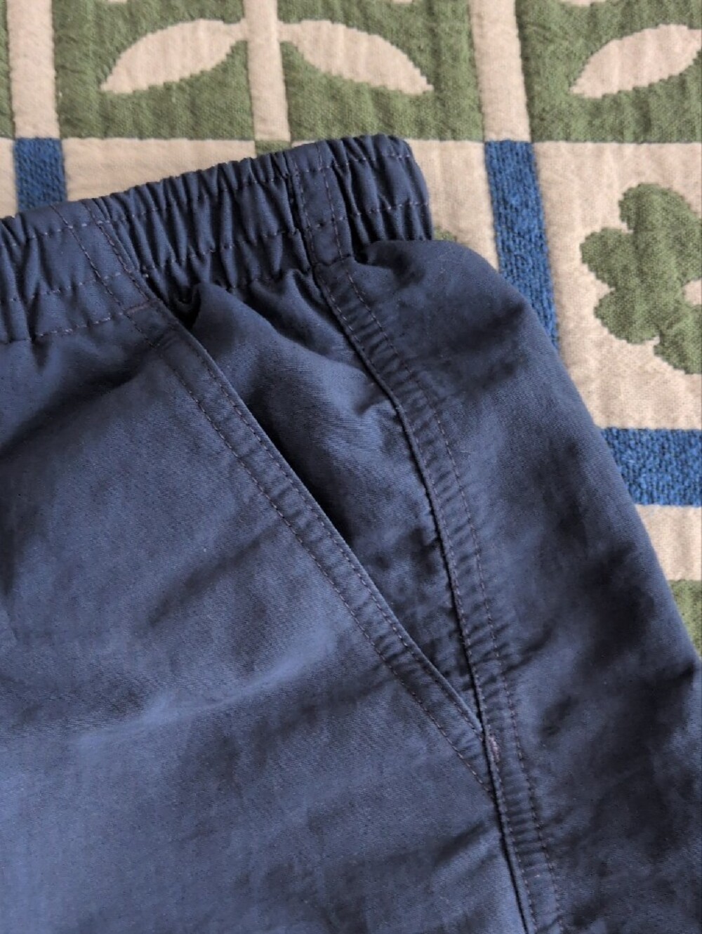 Patagonia Women's Baggies Shorts - Picture 5 of 6